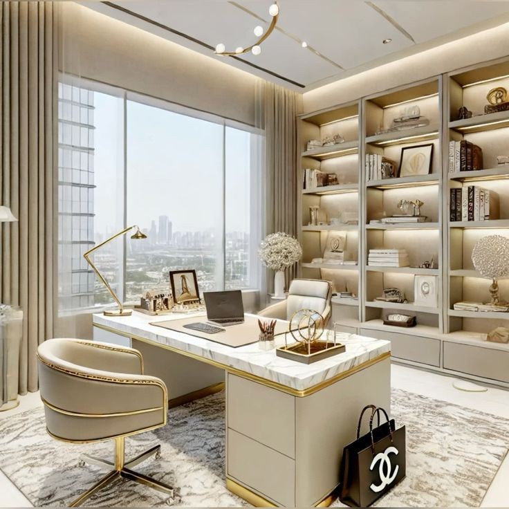 Elegance Decor interior and material inspiration