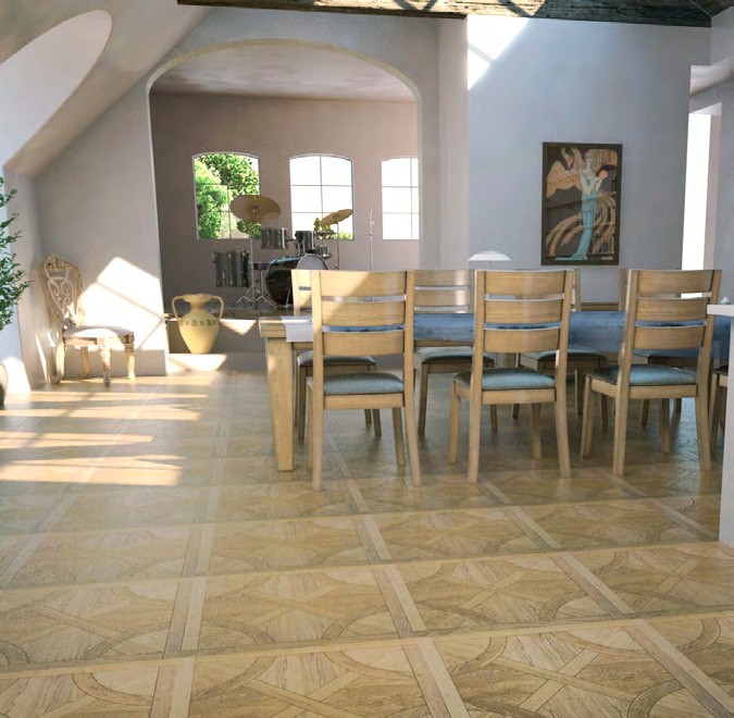 Elegance Decor interior and material inspiration